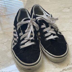 Vans Off the Wall black white checkerboard